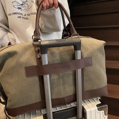 Túi du lịch đa năng gấp gọn ZAJA - Thể thao, đeo vai, ulzzang, không thấm nước, giảm 17%