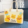 Túi Du Lịch Đa Năng Hình Thú Vải Nỉ Xốp – Cài Vali Đựng Đồ Đi Biển, Giá ưu đãi 44.906₫ 7