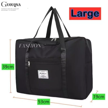 Túi Du Lịch Đa Năng Oxford Gấp Đeo Vai, Bảo Quản Máy Bay - Giảm Giá 20%