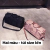Túi Du Lịch Đa Năng Size Lớn - Ngăn Giày Tiện Lợi, Giá Giảm 145.000₫ 2