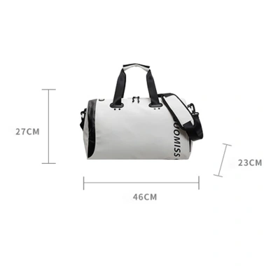 Túi du lịch đa năng ZAJA DL02 cỡ lớn nam nữ, nhiều ngăn, chống nước, thời trang xách tay - Giá 279.999₫ 3 Túi du lịch đa năng ZAJA DL02 cỡ lớn nam nữ, nhiều ngăn, chống nước, thời trang xách tay - Giá 279.999₫ 3
