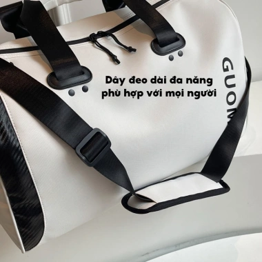 Túi du lịch đa năng ZAJA DL02 cỡ lớn nam nữ, nhiều ngăn, chống nước, thời trang xách tay - Giá 279.999₫ 4 Túi du lịch đa năng ZAJA DL02 cỡ lớn nam nữ, nhiều ngăn, chống nước, thời trang xách tay - Giá 279.999₫ 4