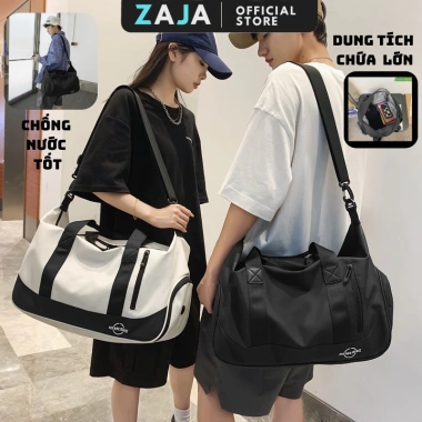 Túi du lịch đa năng ZAJA - Túi trống thể thao đeo vai ulzzang, chỉ 239.000₫