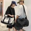 Túi du lịch đa năng ZAJA - Túi trống thể thao đeo vai ulzzang, chỉ 239.000₫ 3