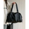 Túi du lịch da PU HT092 - Tote cầm tay, đeo vai, đeo chéo, kẹp nách, chỉ 105.000đ