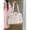 Túi du lịch da PU HT092 - Tote cầm tay, đeo vai, đeo chéo, kẹp nách, chỉ 105.000đ 6