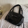 Túi du lịch da PU HT092 - Tote cầm tay, đeo vai, đeo chéo, kẹp nách, chỉ 105.000đ 8