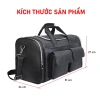 Túi Du Lịch Da Size Lớn Đa Năng Thời Trang Nam Nữ DOHAGO TDL04 - Giá 230k 2