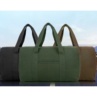 Túi Du Lịch Đựng Quần Áo T06 - Balo Giỏ Xách Nhẹ, Chịu Lực, Giá 127k
