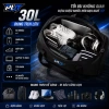 Túi du lịch gấp gọn 30L ZDK B3 - Balo chống nước, phượt, xe máy, gym - 99.000đ 3