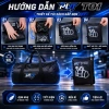 Túi du lịch gấp gọn 30L ZDK B3 - Balo chống nước, phượt, xe máy, gym - 99.000đ 5