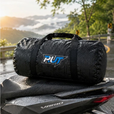 Túi du lịch gấp gọn 30L ZDK B3 - Balo chống nước, phượt, xe máy, gym - 99.000đ 10