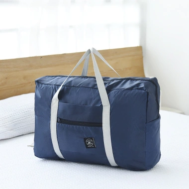 Túi du lịch gấp gọn đa năng vải Oxford TX07 Cài vali tiện cho picnic, dã ngoại 2