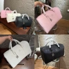 Túi du lịch gấp gọn size 50, in vân nhiệt NY, treo mác bạc & mác nổi siêu cute, đa năng rộng 3 àm - 129.000đ