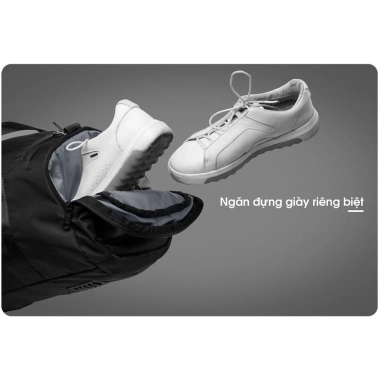 Túi Du Lịch & Gym Cao Cấp KINGBAG SKY - Ba Lô Đa Năng, Sức Chứa Khủng, Nam 390k 7
