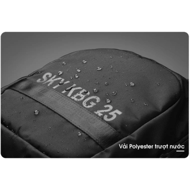 Túi Du Lịch & Gym Cao Cấp KINGBAG SKY - Ba Lô Đa Năng, Sức Chứa Khủng, Nam 390k 8