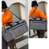 Túi du lịch hành lý xách tay cỡ đại đa năng vải Oxford - Giá chỉ 139.000 VND 7