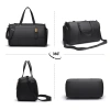 Túi du lịch IBAG vải Oxford, chống thấm nước, chống bụi, bền bỉ - 418.000₫ 6