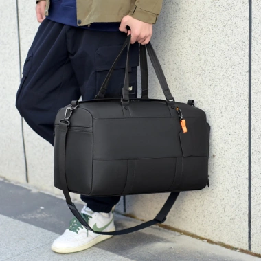 Túi du lịch IBAG vải Oxford, chống thấm nước, chống bụi, bền bỉ - 418.000₫ 8 Túi du lịch IBAG vải Oxford, chống thấm nước, chống bụi, bền bỉ - 418.000₫ 8