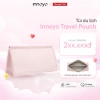 Túi du lịch Innoyo gấp gọn, đựng máy sấy tóc, phụ kiện chính hãng, 259.000 VND
