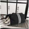 Túi du lịch kẻ sọc unisex đa năng FA518-5 - ngăn giày, quần áo tập gym, giá chỉ 345.000₫ 3