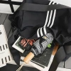 Túi du lịch kẻ sọc unisex đa năng FA518-5 - ngăn giày, quần áo tập gym, giá chỉ 345.000₫ 4