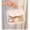 Túi du lịch mỹ phẩm và trang điểm chống nước cỡ lớn, sticker DIY đáng yêu - giá chỉ 49.900₫ 10