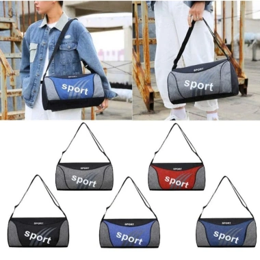 Túi Du Lịch Nam/Nữ T14 – Đựng Quần Áo, Giày, Phù Hợp Gym & Dã Ngoại, 94.000 VND
