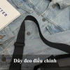 Túi du lịch ngắn ngày chống nước, dung tích lớn, nam nữ đeo vai - 129.000 VND 6