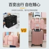 Túi du lịch nhiều ngăn, nhiều màu, gài vali tiện lợi - giảm giá chỉ 79.000đ 4