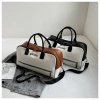 Túi du lịch Nocobag siêu to 2 màu basic, trẻ trung, đa năng tiện dụng - 139.000₫