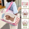 Túi du lịch Pulley công suất lớn - Duffel chống nước, phù hợp ngắn chuyến 2