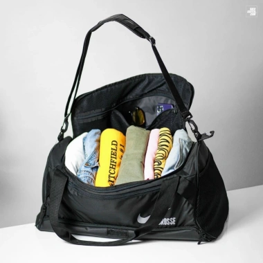 Túi du lịch siêu to chống nước, ngăn giày riêng, đựng quần áo lacrosse - giảm giá 22%