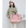 Túi Du Lịch Size Đại Chất Vải Dù Chống Nước Nới Đáy TUI-140 Đeo Vai Giá 99.000₫ 3