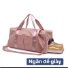 Túi Du Lịch Size Lớn Ngăn Giày Riêng Balo Đa Năng Đựng Quần Áo Siêu Đẹp 2