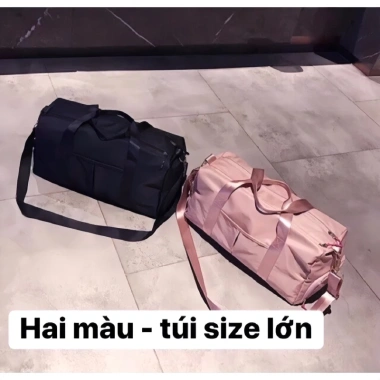 Túi Du Lịch Size Lớn Ngăn Giày Riêng Balo Đa Năng Đựng Quần Áo Siêu Đẹp