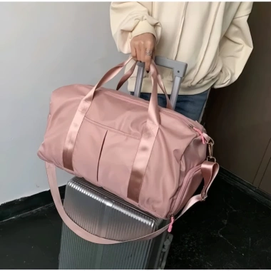 Túi Du Lịch Size Lớn Ngăn Giày Riêng Balo Đa Năng Đựng Quần Áo Siêu Đẹp