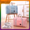 Túi du lịch Tote thời trang gấp gọn, tổ chức tiện lợi, thu gom hành lý - Giá chỉ 45.899₫