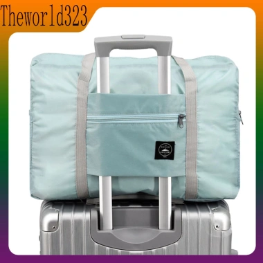 Túi du lịch Tote thời trang gấp gọn, tổ chức tiện lợi, thu gom hành lý - Giá chỉ 45.899₫ 3