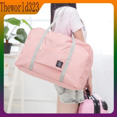 Túi du lịch Tote thời trang gấp gọn, tổ chức tiện lợi, thu gom hành lý - Giá chỉ 45.899₫ 9