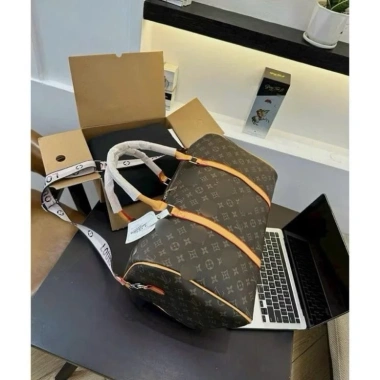 Túi du lịch trống chất liệu dày dặn, đựng quần áo tiện lợi - Giá chỉ 238.000₫