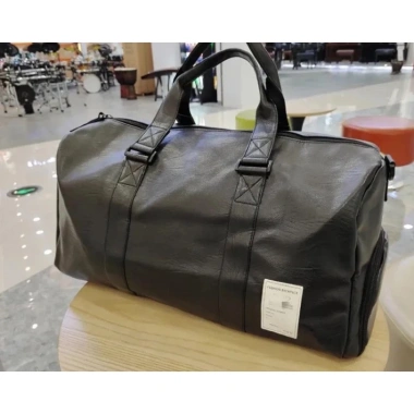 Túi Du Lịch Trống Thể Thao Da Cao Cấp - Ngăn Giày Riêng, Giá Ưu Đãi 109.000 7