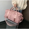 Túi du lịch vải dù đeo chéo DL002 có ngăn giày chống thấm nước - Giá chỉ 79.000đ 2