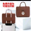 Túi Du Lịch Vải Nỉ Nhẹ Mềm Mại Họa Tiết Hoạt Hình Hàn Quốc 24.798 VND 8
