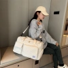 Túi du lịch xách tay dung lượng lớn, thể thao, đeo chéo khoang giày DUYI 193k 4