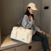 Túi du lịch xách tay SUNNY-T08 chống nước cỡ lớn ngăn phụ quai cài vali - 209.000 VND 2