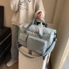 Túi du lịch xách tay SUNNY-T08 chống nước cỡ lớn ngăn phụ quai cài vali - 209.000 VND 5