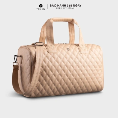 Túi du lịch Yuumy nữ cỡ lớn da Seasand YMTR5 - Tiện lợi thời trang giá 409.000 VND 3