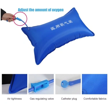 Túi dự trữ oxy 42 lít Oxy Bag – Giá chỉ 112.500₫, chưa có oxy, dung tích lớn, an toàn cho mọi môi trường