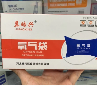 Túi dự trữ oxy 42 lít Oxy Bag – Giá chỉ 112.500₫, chưa có oxy, dung tích lớn, an toàn cho mọi môi trường 4 Túi dự trữ oxy 42 lít Oxy Bag – Giá chỉ 112.500₫, chưa có oxy, dung tích lớn, an toàn cho mọi môi trường 4